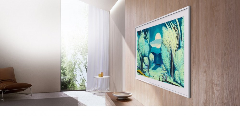 Samsung LS03F QLED the frame
